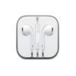 Kép 1/4 - Apple Earpods MD827, fehér jack dugós fülhallgató