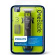 Philips OneBlade QP2520/20 univerzális borotva, lime-fekete
