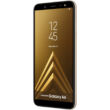Kép 3/4 - Samsung A600 Galaxy A6 (2018) 32GB, Dual Sim, arany, Kártyafüggetlen, 1 év Gyártói garancia