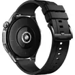 Kép 3/3 - Huawei Watch GT 4 okosóra 46mm, fekete fluoroelasztomer szíj