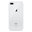 Kép 3/3 - Apple iPhone 8 Plus 256GB ezüst, Kártyafüggetlen, 1 év Gyártói garancia