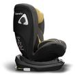Kép 3/4 - Lionelo gyerekülés Bastiaan RWF Isofix 360 fok 0-36 kg, bézs-fekete