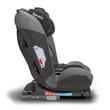 Kép 3/5 - Lionelo gyerekülés Sander Isofix 180 fok 0-36 kg, szürke