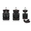 Kép 4/4 - Lionelo gyerekülés Levi One 9-36 kg, fekete sporty