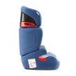 Kép 3/5 - Kinderkraft gyerekülés Junior Fix Isofix 15-36kg, sötétkék