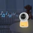 Kép 8/9 - Vtech bébiőr wi-fi kamerás éjjeli fénnyel RM5754