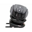 Kép 4/5 - Kikkaboo gyerekülés Felix 360 Isofix 0-36 kg, sötétszürke
