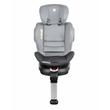 Kép 3/4 - Kikkaboo gyerekülés Ronda Isofix 0-36 kg, sötétszürke