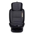 Kép 1/5 - Kinderkraft gyerekülés Xpedition Isofix 0-36kg, fekete