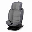 Kép 2/4 - Kinderkraft gyerekülés Xpedition Isofix 0-36kg, szürke