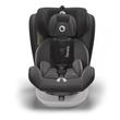 Kép 1/5 - Lionelo gyerekülés Bastiaan Isofix 360 fok 0-36 kg, szürke