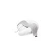 Kép 4/4 - Scamp szoptatós párna formázott gombosvégű Little Heart White Grey SZPG002