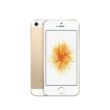 Kép 1/9 - Apple iPhone SE 128GB arany, Kártyafüggetlen, 1 év Gyártói garancia