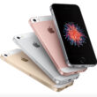 Kép 3/9 - Apple iPhone SE 128GB arany, Kártyafüggetlen, 1 év Gyártói garancia