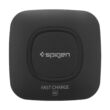Kép 1/2 - Spigen Essential F301W Ultra Slim vezeték nélküli wireless gyorstöltő (9W), fekete