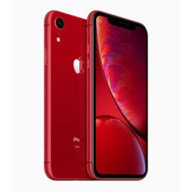 Apple iPhone XR 128GB piros, Kártyafüggetlen