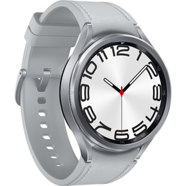 Samsung Galaxy Watch 6 Classic 47mm R960, ezüst