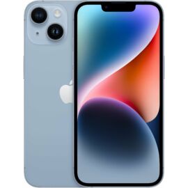 Apple Iphone 14 128GB kék, kártyafüggetlen