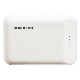 Borofone BT17 Raypower power bank 10.000 MAH, fehér