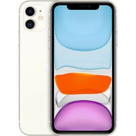 Apple Iphone 11 64GB fehér, kártyafüggetlen