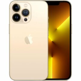 Apple Iphone 13 Pro 128GB arany, kártyafüggetlen