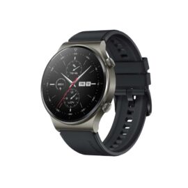 Huawei Watch GT 2 Pro Sport 46mm fekete, 2 év gyártói garancia