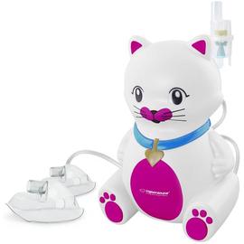 Esperanza Kitty inhalálókészülék ECN003 fehér-rózsaszín