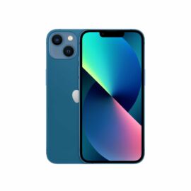 Apple Iphone 13 256GB kék, kártyafüggetlen