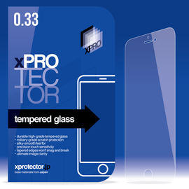 Xprotector kijelzővédő edzett üveg
