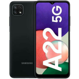 Samsung A226F Galaxy A22 5G 64GB 4GB RAM Dual Sim, szürke