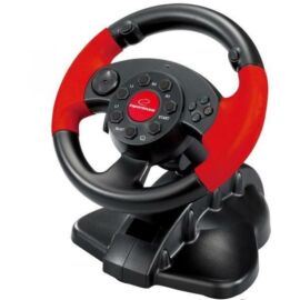 Esperanza Steering Wheel High Octane, kormány+pedál, PC/PS1/PS2/PS3 EG103