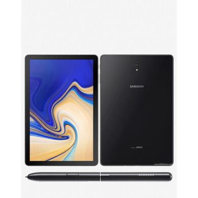 Samsung T830 Galaxy Tab S4 10.5 64GB, Wifi, fekete, 1 év Gyártói garancia