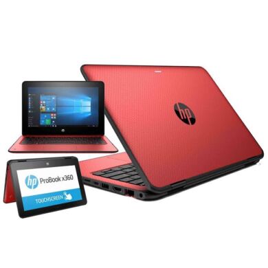 HP PROBOOK X360 11 G1 laptop  + Tablet, 1 év garancia