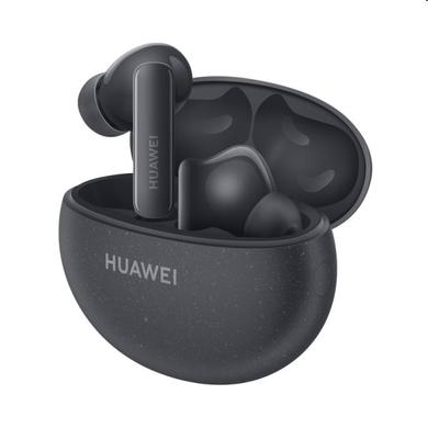 Huawei FreeBuds 5i, vezeték nélküli fülhallgató, fekete