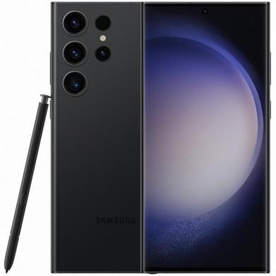 Samsung S918 Galaxy S23 Ultra 5G 12GB RAM 512GB Dual Sim, fantomfekete, Kártyafüggetlen