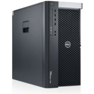 Dell precision t7600 workstation, 2x XEON E5-2643, 64Gb ram, Nvidia quaddro 5000 videókártya, 1 év garancia