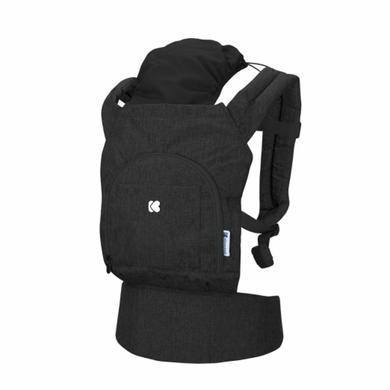 Kikkaboo kenguru  Hoody, fekete