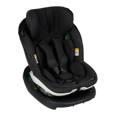 BeSafe gyerekülés iZi Modular X1 i-Size 50 Premium Car Interior, fekete