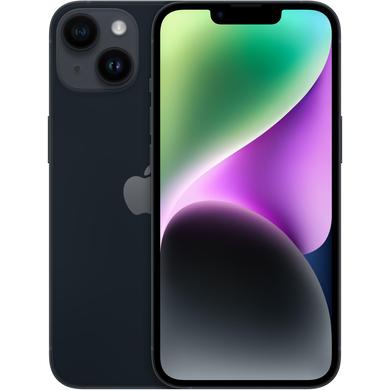 Apple Iphone 14 Plus 256GB éjfekete, kártyafüggetlen