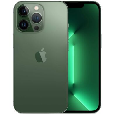 Apple Iphone 13 Pro 256GB zöld, kártyafüggetlen