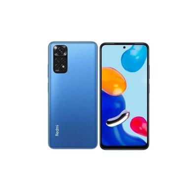 Xiaomi Redmi Note 11 4GB 64GB  Dual SIM, kék, Kártyafüggetlen