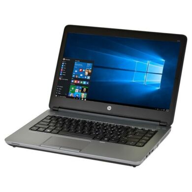 HP Probook 640 G1 Core i5, 4Gb ram, 320Gb HDD , 1 év garancia