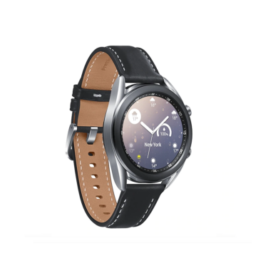 Samsung Galaxy Watch 3 41mm (R850), ezüst, 1 év Gyártói garancia