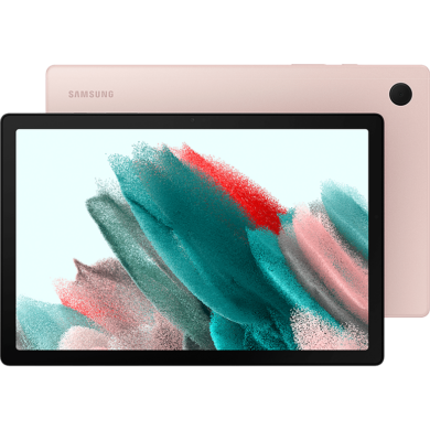 Samsung Galaxy X200 Tab A8 10.5" WiFi 64GB, rózsaarany