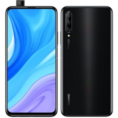 Huawei P Smart Pro (2019) 128GB Dual Sim, fekete, kártyafüggetlen, 1 év gyártói garancia