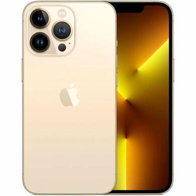 Apple Iphone 13 Pro Max 256GB arany, kártyafüggetlen