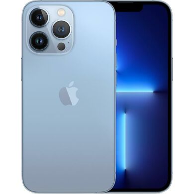 Apple Iphone 13 Pro 128GB kék, kártyafüggetlen