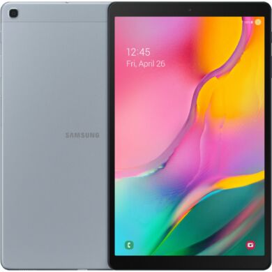 Samsung Galaxy Tab A T510 (2019) 10.1 32GB Wifi, ezüst, 1 év gyártói garancia 