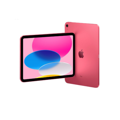 Apple iPad 10.9 (2022) 64GB Wifi, rózsaszín