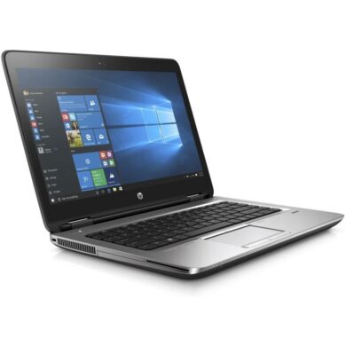 HP Probook 640 G3 Core i3, 8Gb ram, 256GB SSD , 1 év garancia